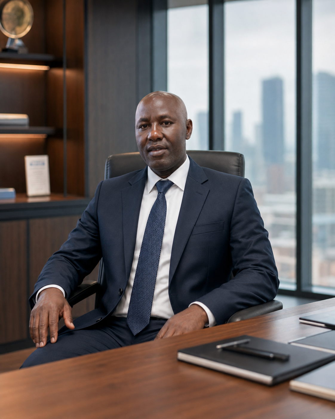 Thomas Nyakango, Director - Charachan Group